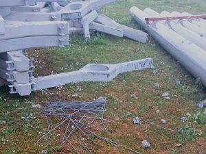 Dicle Elektrik: Mardinde 32 milyon TLlik yatırım engellendi!