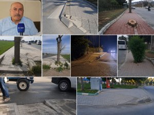 Omurilik felçlisi Servet Dağ engelli bireylerin yaşadığı sorunlara dikkat çekti