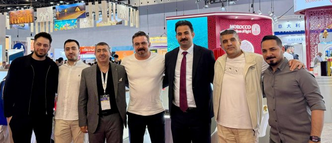 ITB China 2026’da Midyat Belediyesi Yerini Aldı