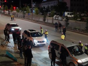 Şırnak’ta bin 800 polisle “Huzur Şırnak” uygulaması yapıldı