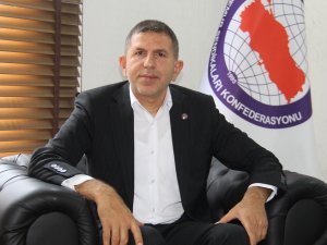 Memur-Sen Diyarbakır İl Başkanı Tekdemir: Kölelik araştırmalarının adresi önce Avrupa olmalı