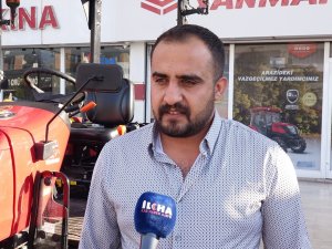 Traktör piyasasında durgunluk derinleşiyor: Çiftçi finansmana ulaşamıyor