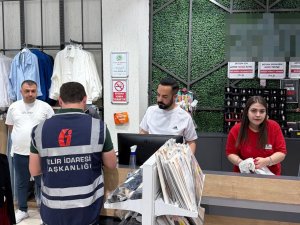 Batmanda 377 iş yerinde vergisel yükümlülük kontrolü yapıldı