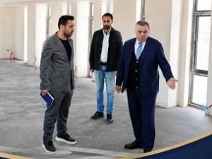 ESER VE HİZMET BELEDİYECİLİĞİ