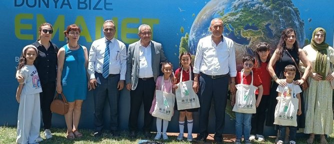 Türkiye Çevre Haftası Mardin’de Coşkuyla Kutlandı