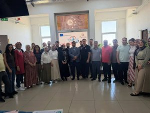 DİKA Destekli Eğitim Programı Başarıyla Tamamlandı
