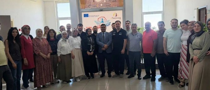 DİKA Destekli Eğitim Programı Başarıyla Tamamlandı
