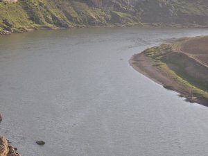 Batmanda baraj gölüne giren genç hayatını kaybetti