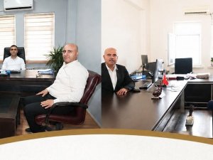BAŞKAN ŞAHİN’DEN HAYIRLI OLSUN ZİYARETLERİ