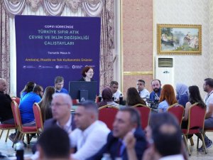 Mardin Sıfır Atık Çalıştayı başarıyla gerçekleştirildi