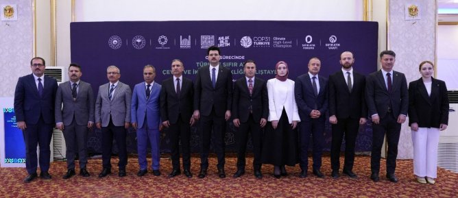 Mardin Sıfır Atık Çalıştayı başarıyla gerçekleştirildi