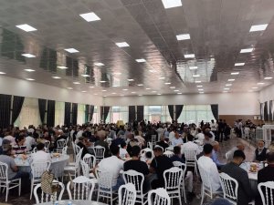 Mardinde husumetli aile fertleri barıştı