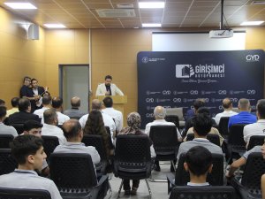 Cizrede Girişimci kütüphanesi programı düzenlendi