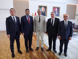 Mardin İçin Kapsamlı Sağlık Yatırımı Talebi