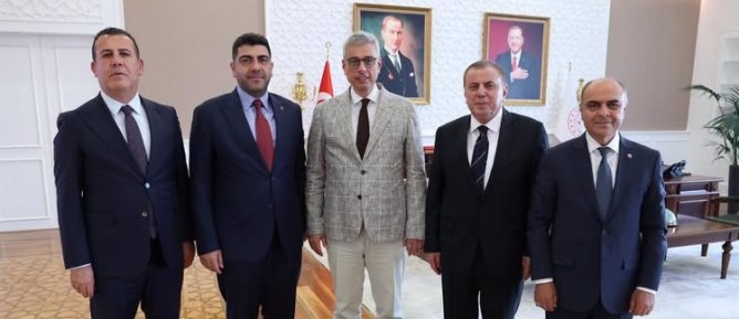 Mardin İçin Kapsamlı Sağlık Yatırımı Talebi