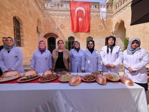 MİDYAT KADIN KOOPERATİFİ CAFE AÇILDI!