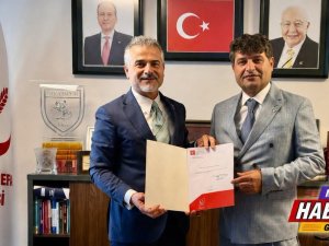 Yeniden Refah Partisi’nde Mehmet Ali Aslan’a Üst Düzey Görev
