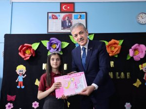 Mardin’de 235 Bin 199 Öğrenci Karne Heyecanı Yaşadı