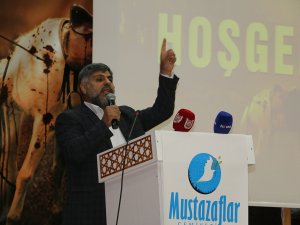 Gülebak: Hazreti Hüseyinin davası bizim için çok değerlidir