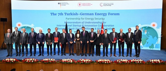 OYAK Çimento ve PureEnergy’den sürdürülebilir gelecek için stratejik ortaklık