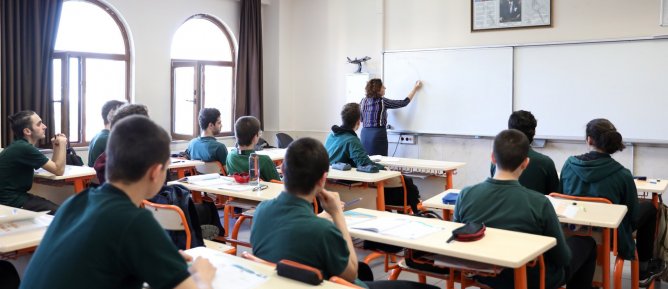 MİDYAT’TA OKUL YÖNETİCİ ATAMALARI BELLİ OLDU