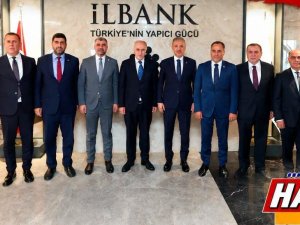 BAŞKAN VEYSİ ŞAHİN MİDYAT’IN DEV PROJELERİNİ MASAYA YATIRDI