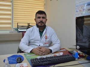 Dr. Ergünden aşırı sıcaklık uyarısı: Sıcak çarpması organ hasarına kadar ilerleyebilir