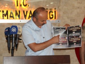 Batmanda asayişte dikkat çeken düşüş: Suç oranları yüzde 40 geriledi