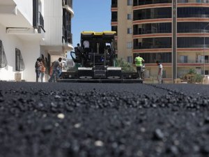 Artukluda Asfalt Çalışması Nedeniyle Yol Geçici Olarak Trafiğe Kapatılacak