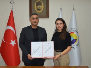HRD Antwerp Türkiye ile Mesleki Eğitim Protokolü İmzalandı