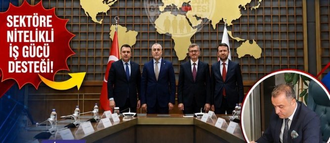 İŞKUR ile Basın İlan Kurumu Arasında İş Birliği Protokolü İmzalandı