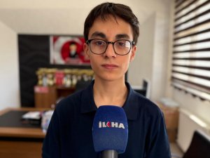 LGSden 500 tam puan alan Arslanhan: Bir imam hatipli olarak bu başarıyı elde ettiğim için çok mutlu ve gururluyum