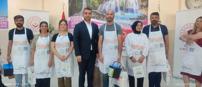  AİLELER HEM YARIŞTI HEM KAZANDI