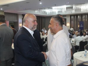 Cizre Müftüsü Süleyman Barana vefa ve veda programı