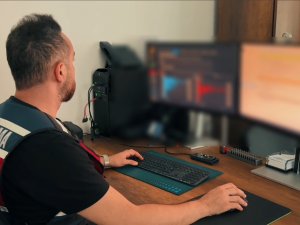 Batmanda 617 milyon TLlik bahis operasyonu: 2 tutuklama