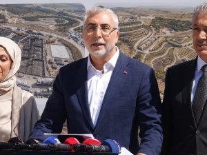 Mardinin kalkınma sürecini sosyal kalkınma ve sosyal donatılarla da gerçekleştirmek zorundayız