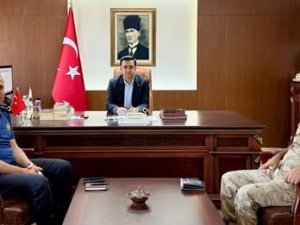 MİDYATTA ASAYİŞ VE GÜVENLİK MASAYA YATIRILDI