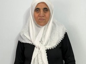 VEFAT •  Halime Acar 