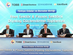 Başkan Hatip Çelik, Mardin İş Dünyasının Taleplerini Ankarada Dile Getirdi