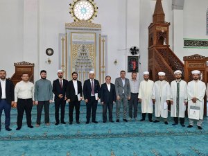 Şırnak’ta Ezanı Güzel Okuma ve Etkili Hutbe Sunumu yarışmaları düzenlendi