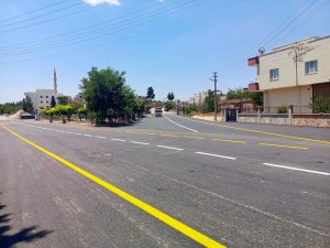 BAĞLAR VE YUNUS EMRE MAHALLELERİNDE TRAFİK ÇALIŞMALARI