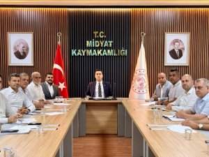 İHTİYAÇ SAHİBİ AİLELERİN BAŞVURULARI KARARA BAĞLANDI