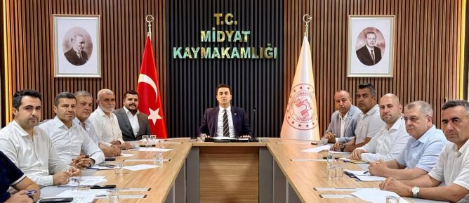 İHTİYAÇ SAHİBİ AİLELERİN BAŞVURULARI KARARA BAĞLANDI