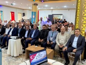 SAĞLIK-SEN MARDİN ŞUBESİNDE 6. OLAĞAN GENEL KURUL HEYECANI YAŞANIYOR!