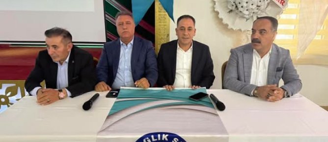 SAĞLIK-SEN MARDİN ŞUBESİNDE 6. OLAĞAN GENEL KURUL HEYECANI YAŞANIYOR!