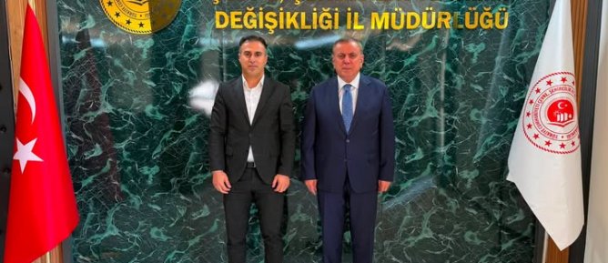MİDYAT BELEDİYE BAŞKANI VEYSİ ŞAHİN MİDYATIN GELECEĞİ İÇİN ÇALIŞIYOR...