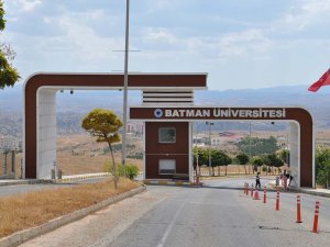 Batman Üniversitesinin 2026 YKS kontenjanı 2 bin 737ye yükseldi