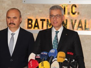 Bakan Memişoğlu: 500 yataklı hastanemizi 2027nin ikinci yarısında hizmete açacağız