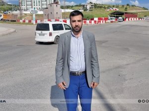 Başkan Genç, Şırnakta dönel kavşak çağrısını yineledi