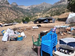 HÜDA PAR Şırnak il başkanı Yalçın: Kuşkonar Köyü sakinleri, köylerine dönmek istiyor